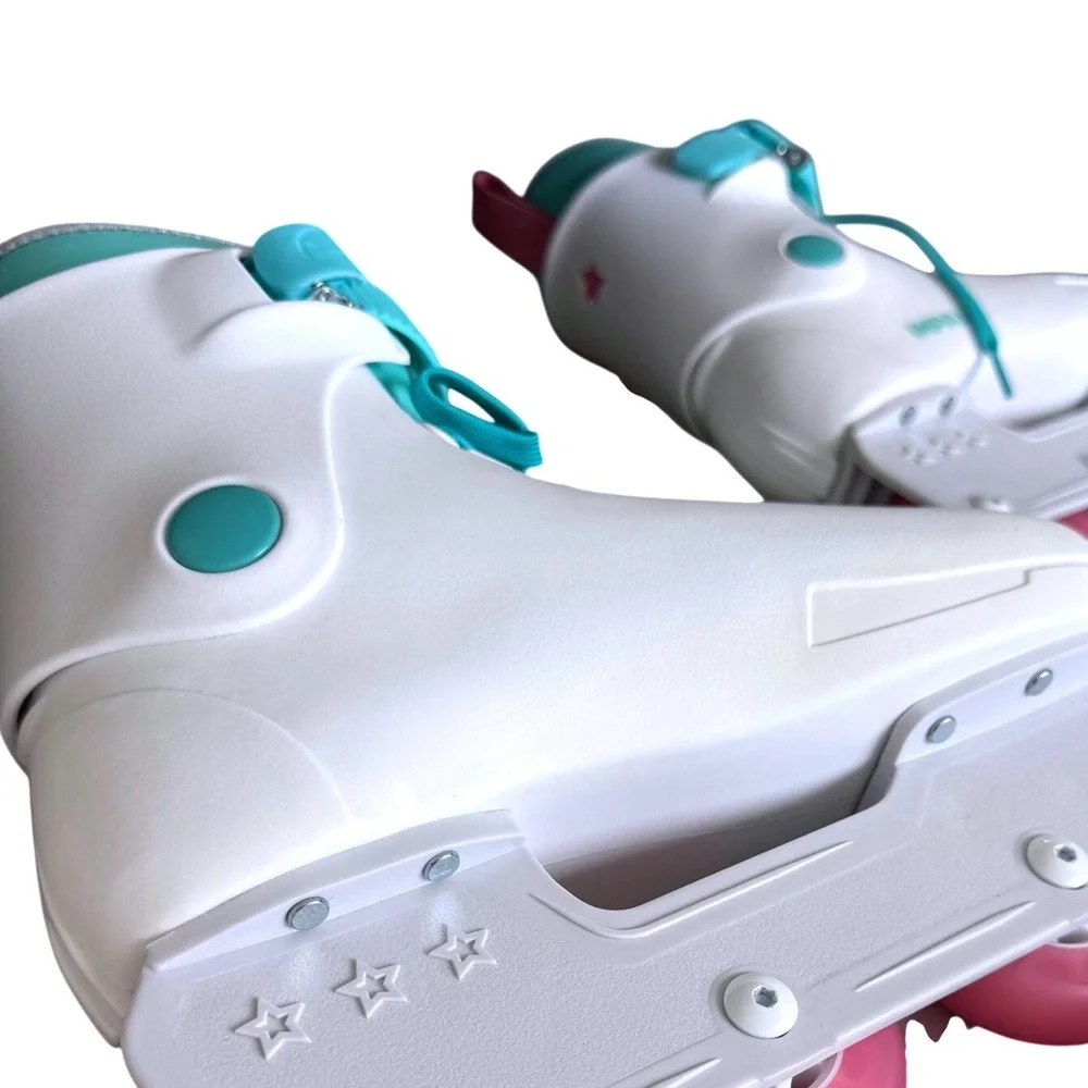Impala Lightspeed Inline Skates Rollerblades NEW Never Worn Women Size 8
